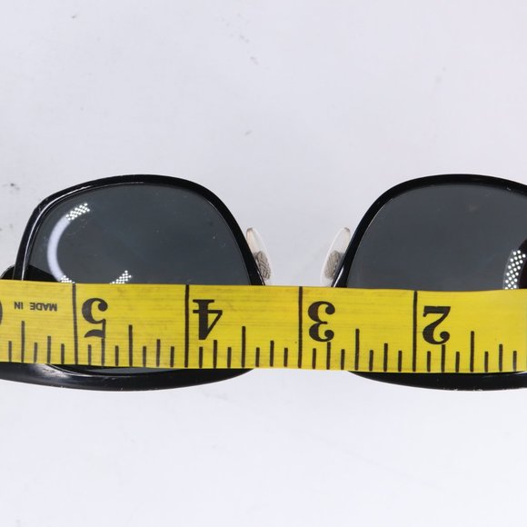 Burberry Womens Large Square Sunglasses Black main image 8